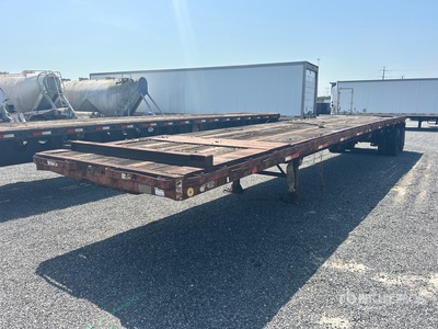 FLEP45 45 ft T/A Oplegger