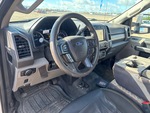 Cab with Steering Control