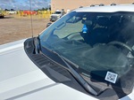 Cab with Windshield Wipers Operational