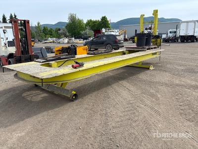 Frame Master Turbo  2000 Heavy Duty Truck Frame Straightening Machine Varios, tienda, almacen, consumidor