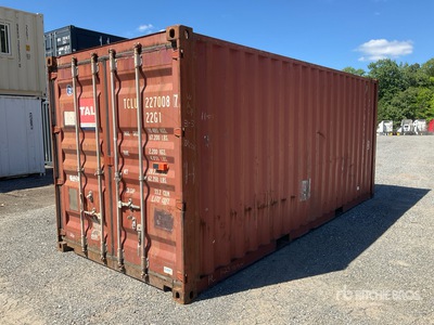 20 ft Storage Container