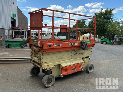 2018 JLG 2646ES Electric Scissor Lift