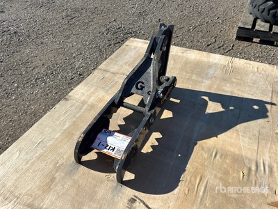 Gentec 6 in Excavator Thumb