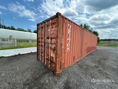 40 ft Storage Container