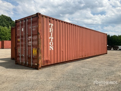 40 ft Storage Container