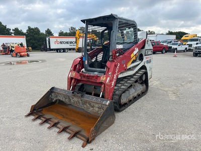 2021 Takeuchi TL8R-2 Compact Track Loader