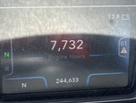 Cab with Engine Hours