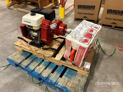 Waterax Ultra Striker Wildfire Pump