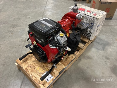 Waterax Vanguard Wildfire Pump (Unused)