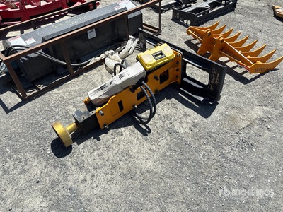 2026 GIYI GY-D680 Chargeuse compacte piquet (Unused)