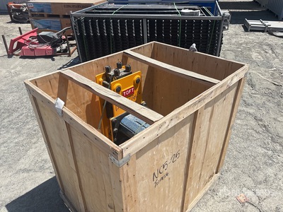 2025 TOFT TOFT680 Martello idraulico per mini pala (Unused)