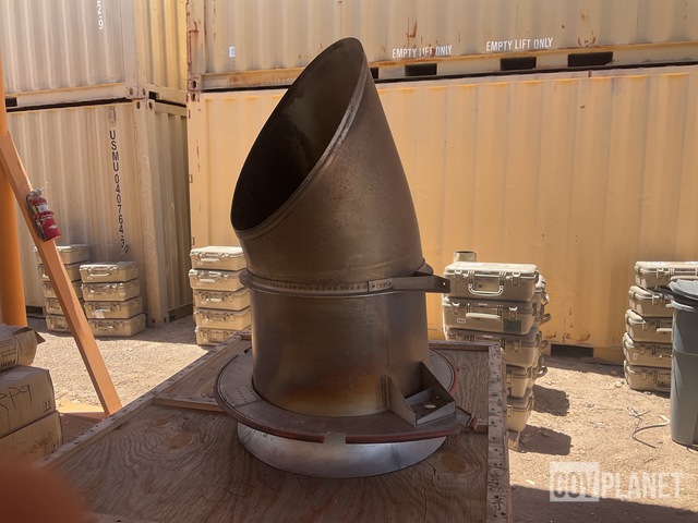 Lockheed Martin 3350095-1 Engine Exhaust System Hanger