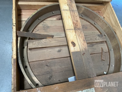 Kirk & Blum Manufacturing 01-02-16-07-A Suction Head Ring