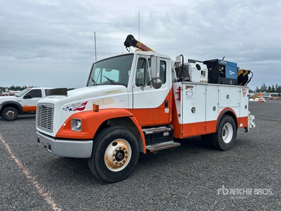 1997 Freightliner FL 70 4x2 Service Truck