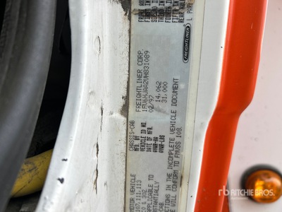 1997 Freightliner FL 70 4x2 Service Truck