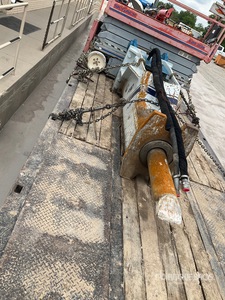 Furakawa F70 Hydraulische Brechmaschine