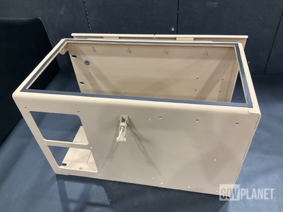 (3) Oshkosh 3912215 Accessories Stowage Boxes
