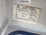 Serial Number / VIN