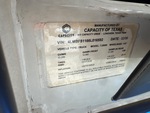 Serial Number / VIN