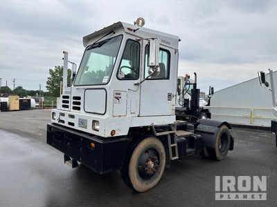 2006 Capacity 4x2 Spotter Truck