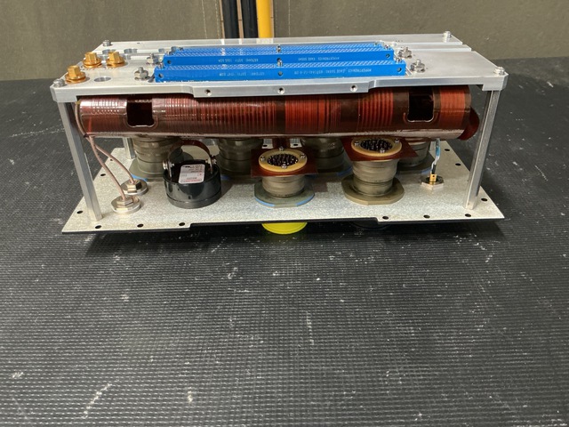 Raytheon 6383768 Electrical Connector Assembly