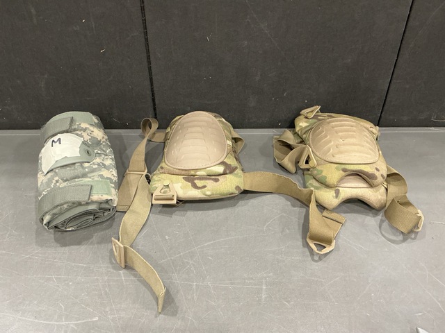 (88) Pairs of Knee Pads & (73) Pairs of Elbow Pads