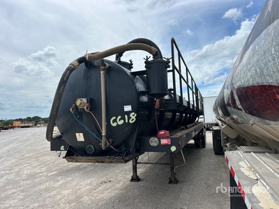 2012 Southern Vac T/A Semoir pneumatique