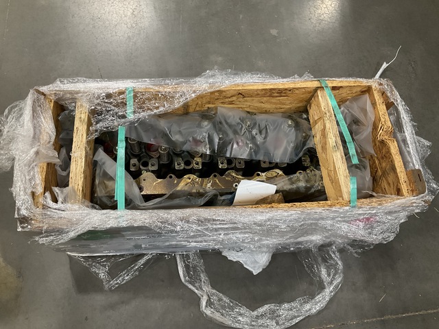 Cat 227-5955 Diesel Engine Cylinder Head