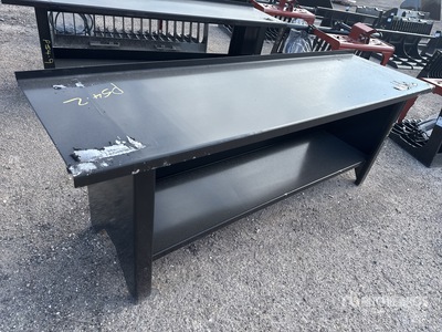 2025 Kit Containers WB-90-243 7 ft 6 in Banco de trabajo (Unused)