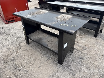 2025 Kit Containers WB-60-190 5 ft Banco de trabajo