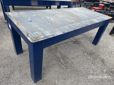2025 Kit Containers FT3682 6 ft 10 in Banco de trabajo (Unused)