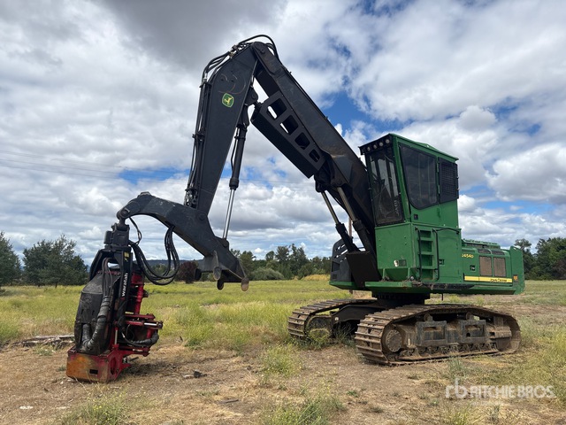 2015 John Deere 2454D Processor