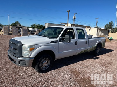 2015 Ford F-250 XL 4x2 Pickup