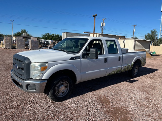 2015 Ford F-250 XL 4x2 Pickup 2015 Ford F-250 XL 4x2 Pickup
