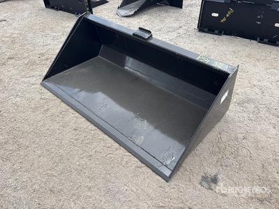 2025 Kit Containers QT-DB-S66 Skid Steer Bucket