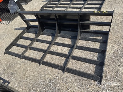 2025 Kit Containers QT-LP 72 in Skid Steer Landplane (Unused)