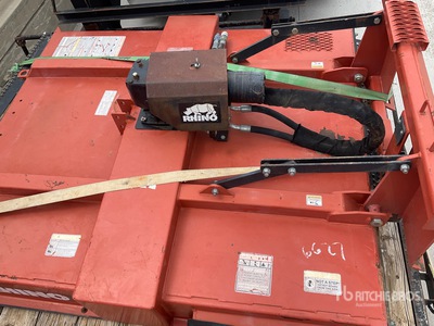 Rhino Skid Steer Brush Cutter