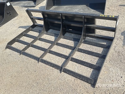 2025 Kit Containers QT-LP 72 in Skid Steer Landplane