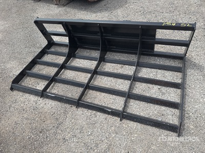 2025 Kit Containers QT-LP 72 in Skid Steer Landplane (Unused)