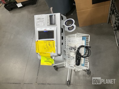 Medline BioCon-500 Cube Scan Bladder Scanner