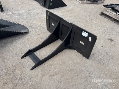 2025 Kit Containers QT-RD Recolector de Rocas para Minicargadora