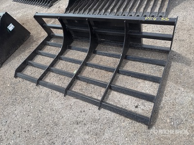 2025 Kit Containers QT-LP 72 in Skid Steer Landplane (Unused)