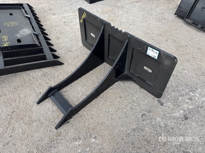 2025 Kit Containers QT-RD Recolector de Rocas para Minicargadora