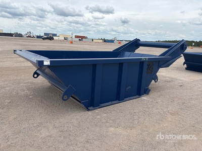 2025 Kit Containers BB9Y Caja de cimentación & roca