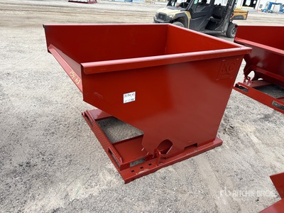 2025 Kit Containers 2YFT-SDH Tramoggia autoribaltante