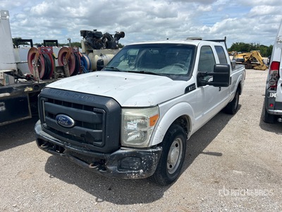 2016 Ford F-250 XL 4x2 Crew Cab Pickup