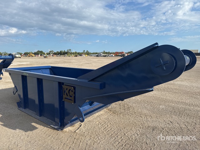 2025 Kit Containers BB7Y 7yd Bedding Box (Unused)