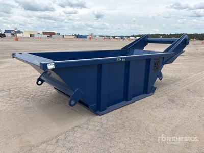 2025 Kit Containers BB7Y Caja de cimentación & roca