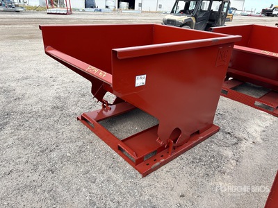 2025 Kit Containers 2YFT-SDH Tramoggia autoribaltante