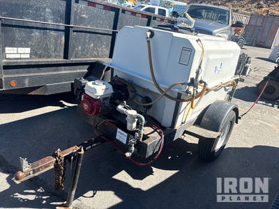 2005 (unverified) SDIN Open Spray S/A Trailer mounted spray tank その他トレーラー